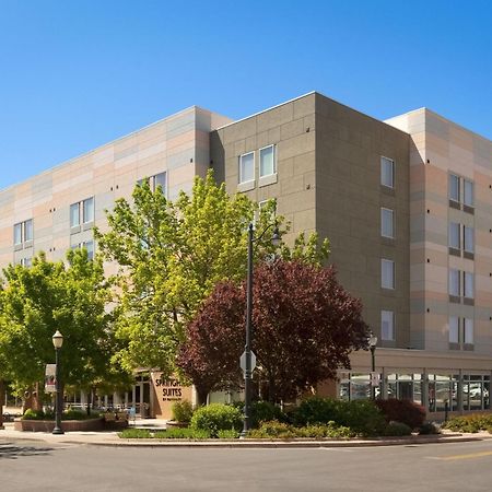 Springhill Suites By Marriott Grand Junction Downtown/Historic Main Street Ngoại thất bức ảnh