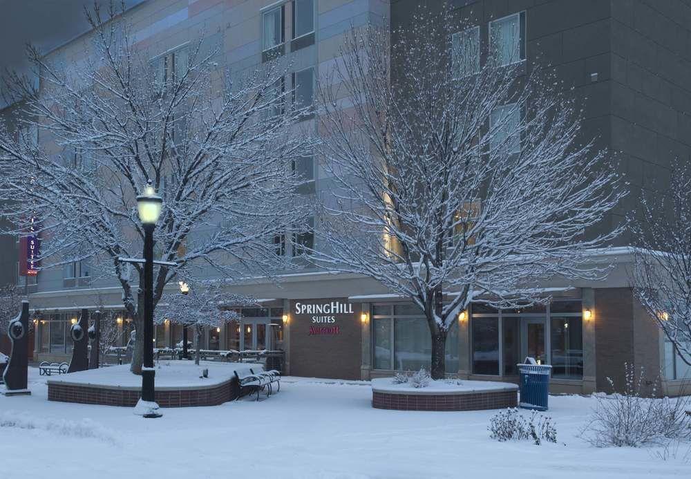 Springhill Suites By Marriott Grand Junction Downtown/Historic Main Street Ngoại thất bức ảnh