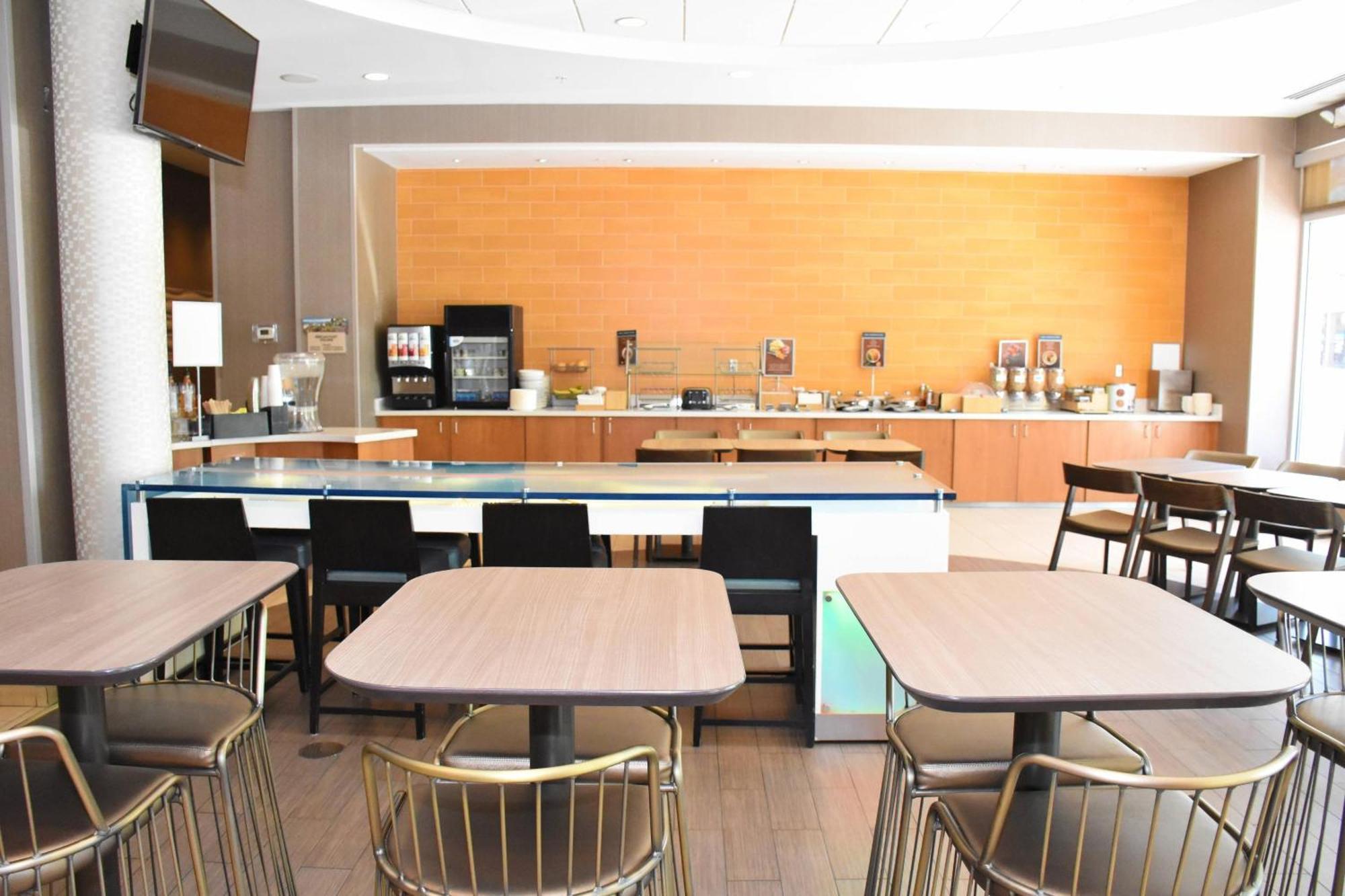 Springhill Suites By Marriott Grand Junction Downtown/Historic Main Street Ngoại thất bức ảnh