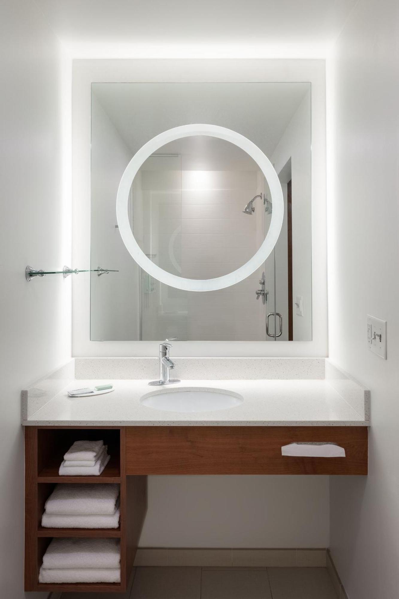Springhill Suites By Marriott Grand Junction Downtown/Historic Main Street Ngoại thất bức ảnh