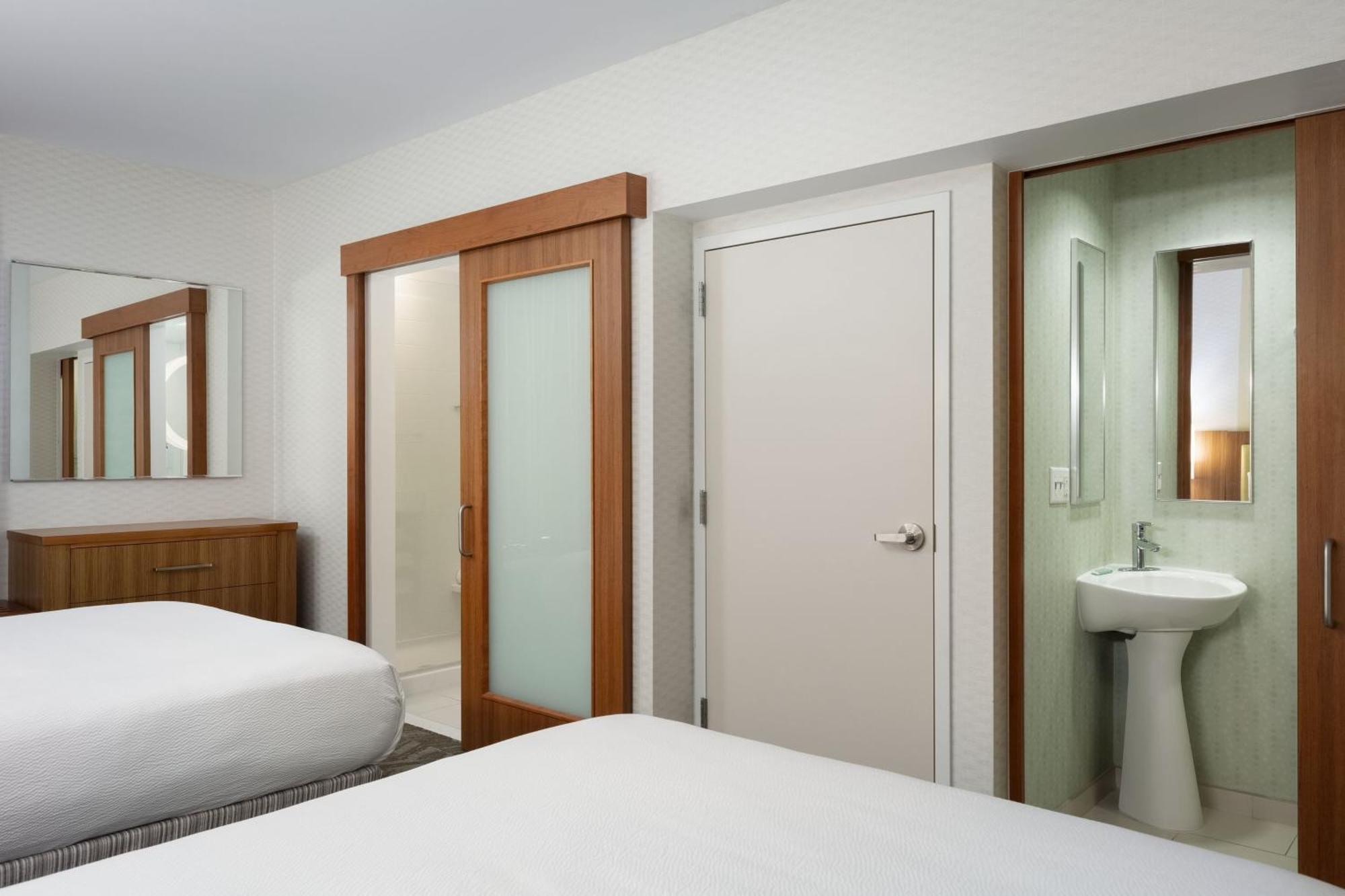 Springhill Suites By Marriott Grand Junction Downtown/Historic Main Street Ngoại thất bức ảnh