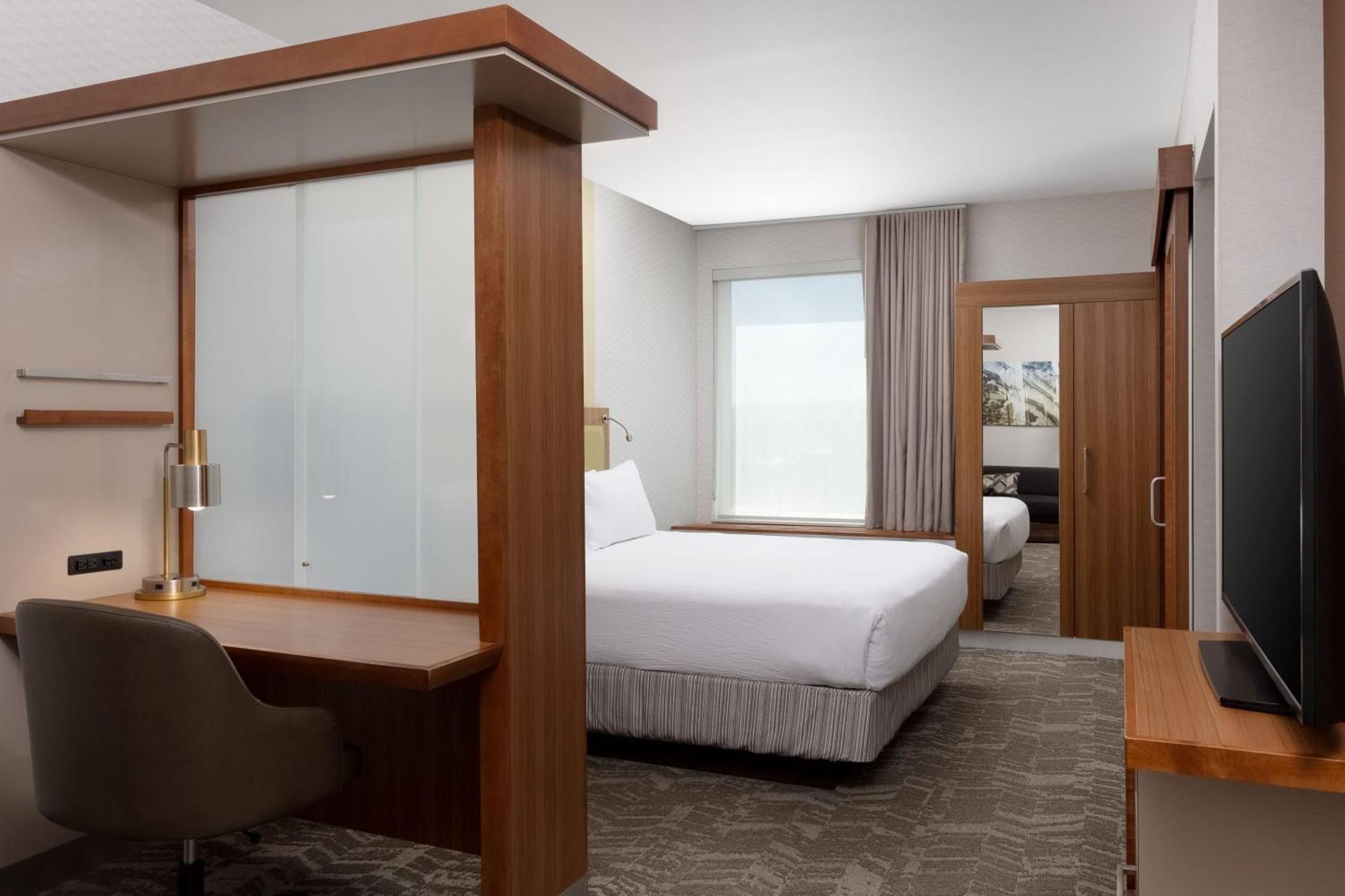 Springhill Suites By Marriott Grand Junction Downtown/Historic Main Street Ngoại thất bức ảnh