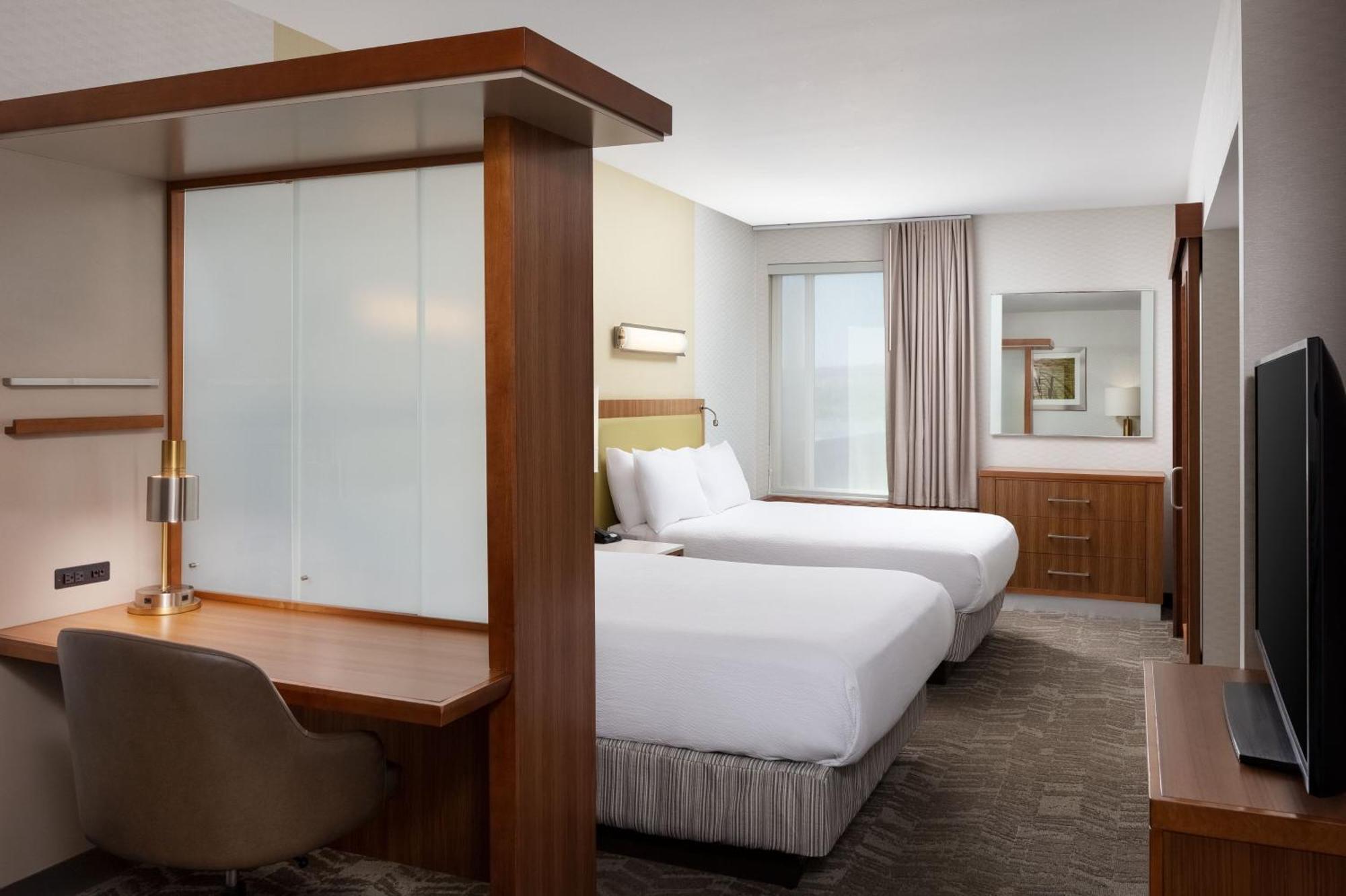 Springhill Suites By Marriott Grand Junction Downtown/Historic Main Street Ngoại thất bức ảnh