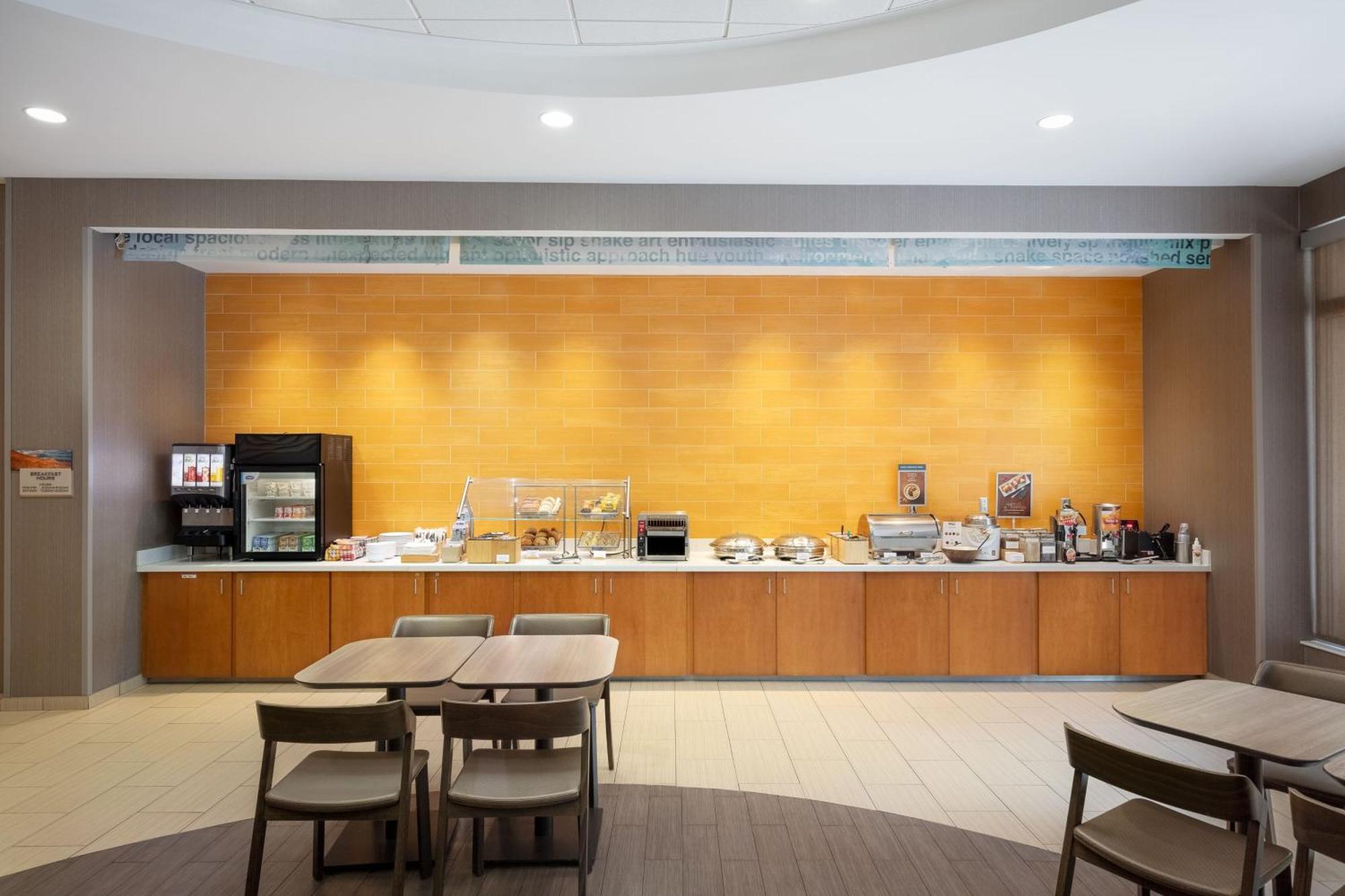 Springhill Suites By Marriott Grand Junction Downtown/Historic Main Street Ngoại thất bức ảnh