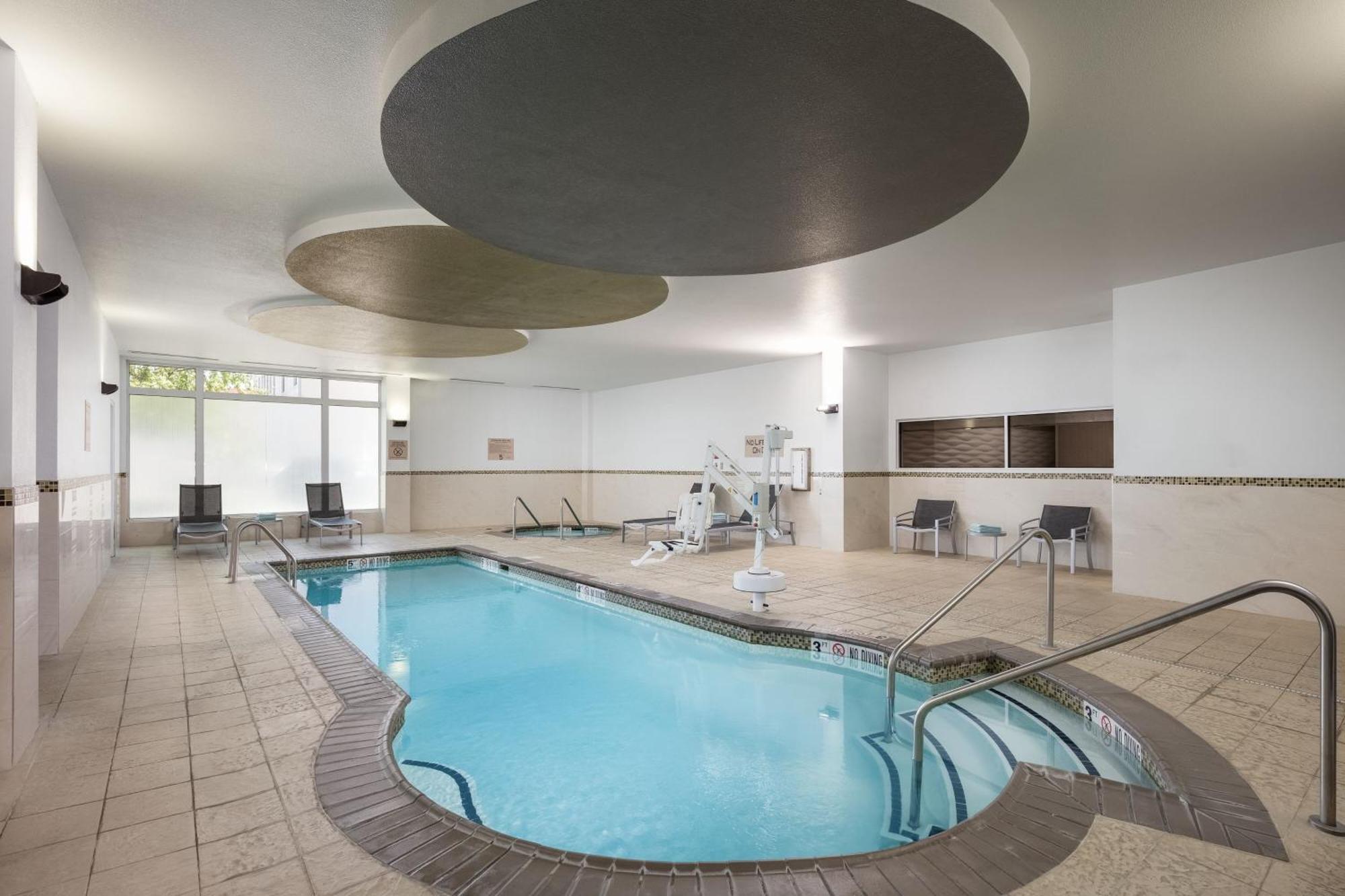 Springhill Suites By Marriott Grand Junction Downtown/Historic Main Street Ngoại thất bức ảnh