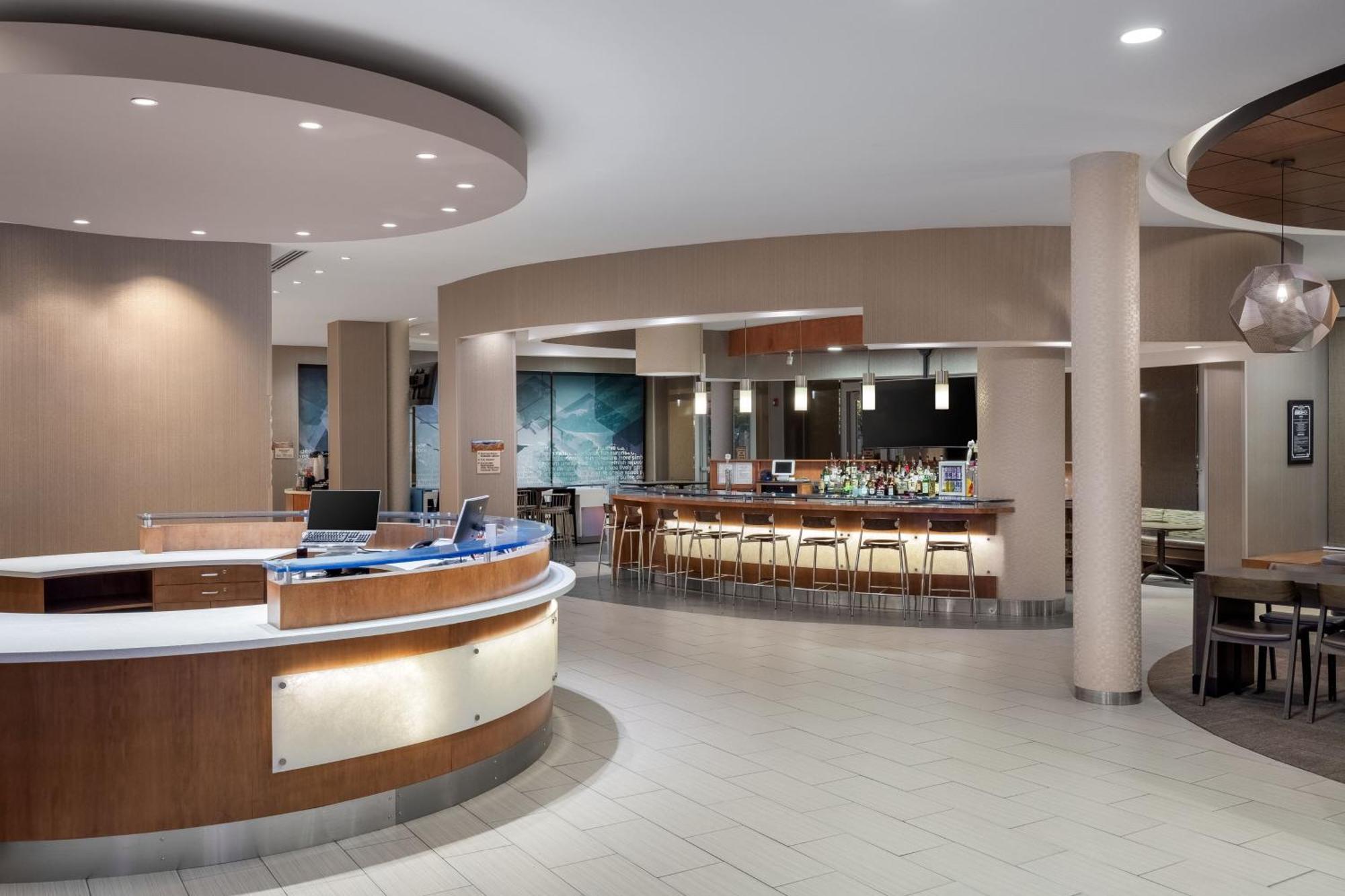 Springhill Suites By Marriott Grand Junction Downtown/Historic Main Street Ngoại thất bức ảnh