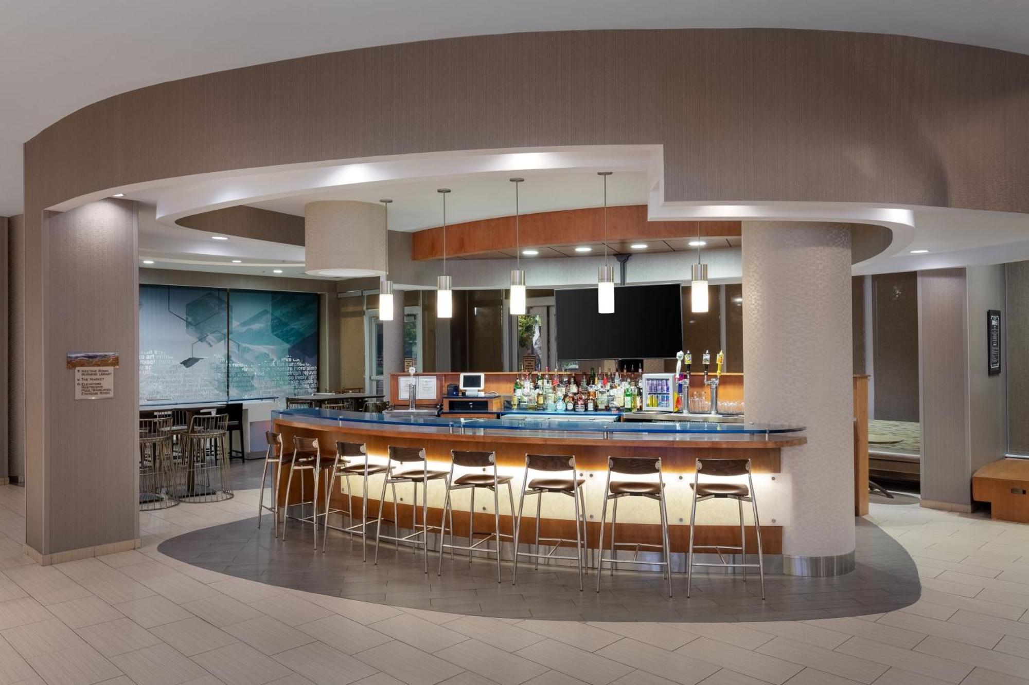 Springhill Suites By Marriott Grand Junction Downtown/Historic Main Street Ngoại thất bức ảnh