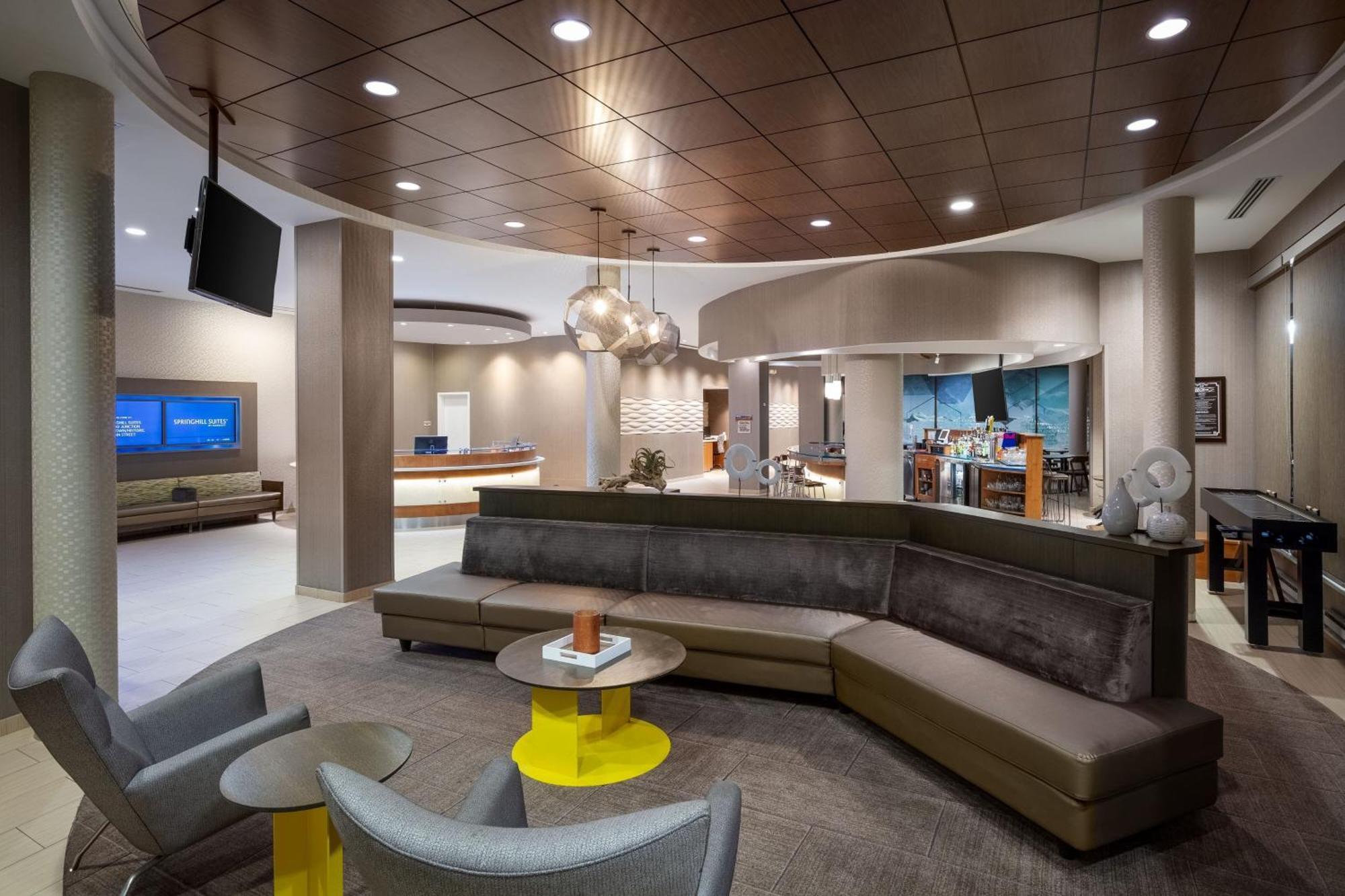Springhill Suites By Marriott Grand Junction Downtown/Historic Main Street Ngoại thất bức ảnh