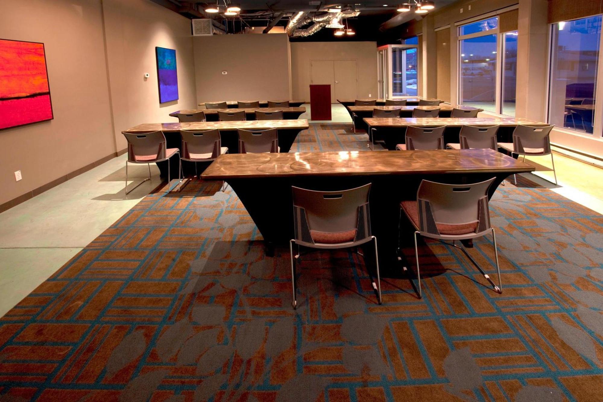 Springhill Suites By Marriott Grand Junction Downtown/Historic Main Street Ngoại thất bức ảnh