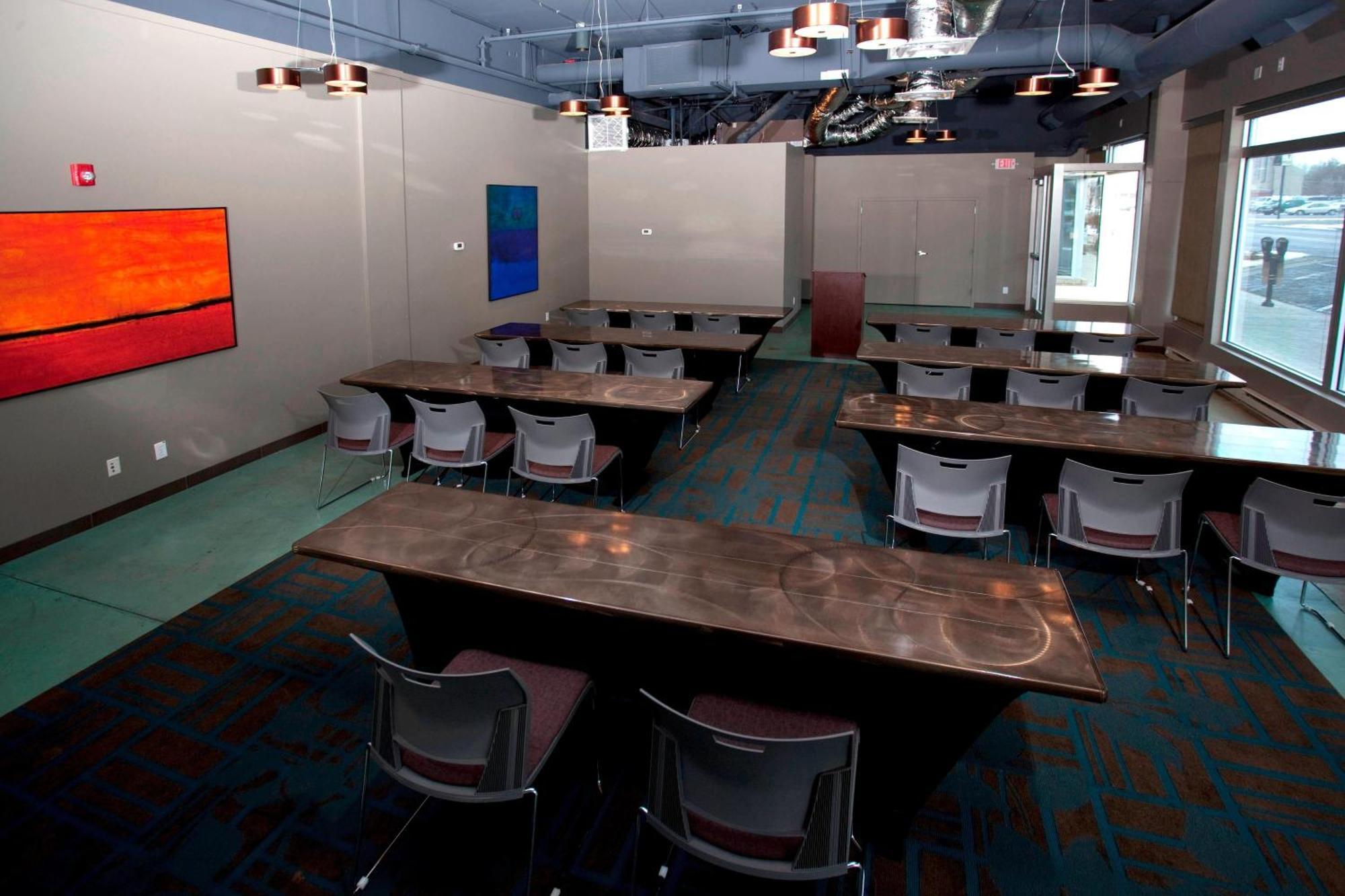 Springhill Suites By Marriott Grand Junction Downtown/Historic Main Street Ngoại thất bức ảnh